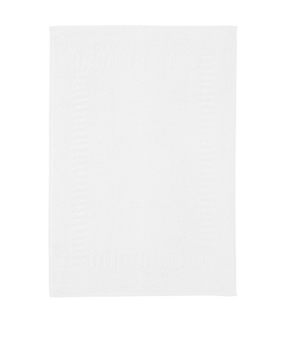 Portugal Home Bath Mat, Branco