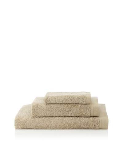 Portugal Home 3 Piece Towel Set, Louro