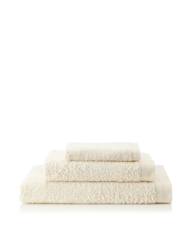 Portugal Home 3 Piece Towel Set, Cru