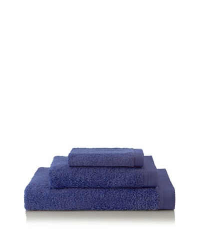 Portugal Home 3 Piece Towel Set, Marinho