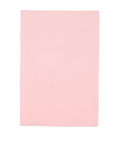 Portugal Home Bath Mat, Rosa