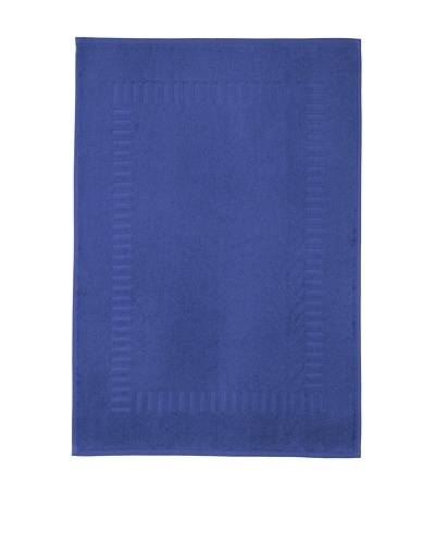 Portugal Home Bath Mat, Marinho