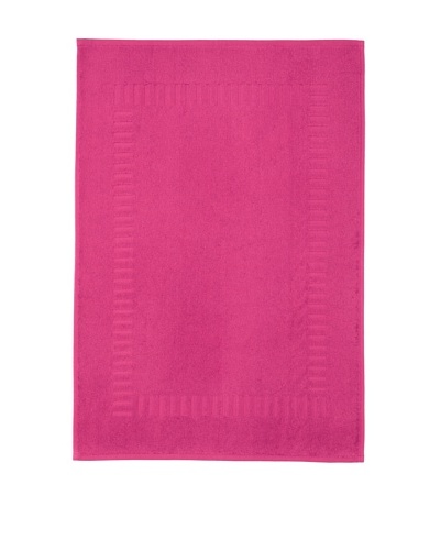 Portugal Home Bath Mat [Fuchsia]