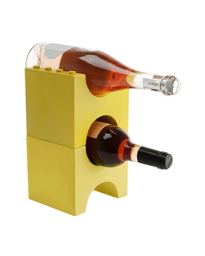 Present Time Brick Wine Holder Set