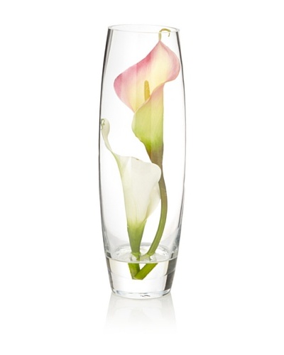 Winward Calla In Bullet Vase