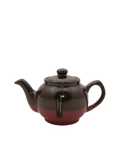Price & Kensington Two-Tone Teapot