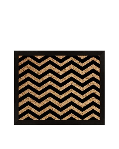 Chevron Corkboard