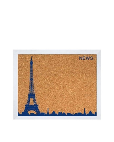 “Eiffel Tower” Corkboard