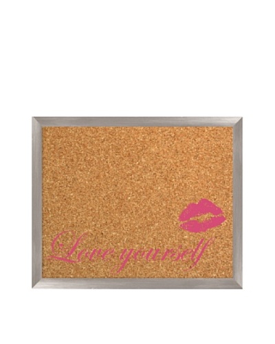 Love Yourself Corkboard