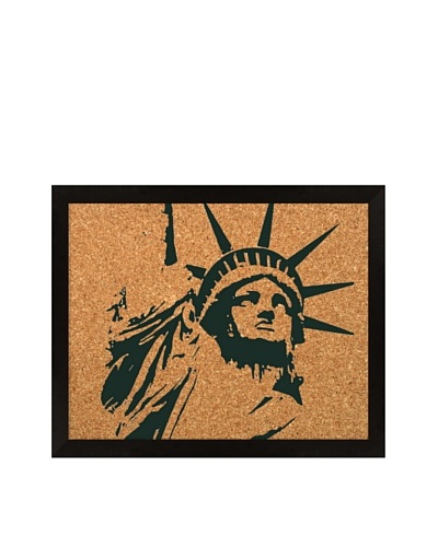 “Liberty” Corkboard