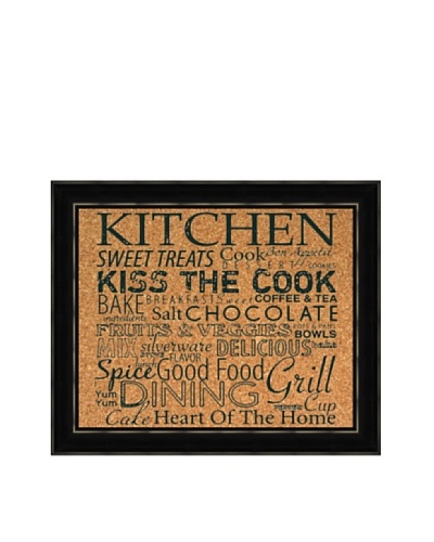 “Kitchen Cork Type” Corkboard