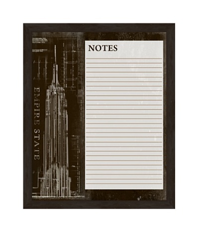 Empire State Building Memoboard