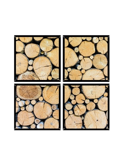 PTM Images Wood Giclée Quadriptych Box