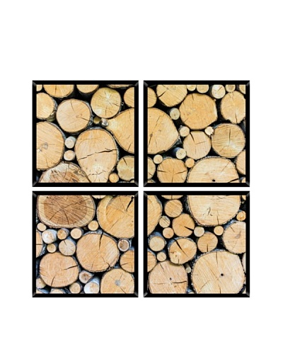 PTM Images Wood Giclée Quadriptych Box