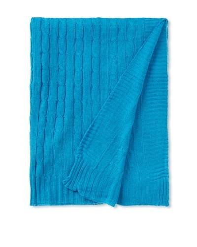 pur Cashmere Yachting Throw