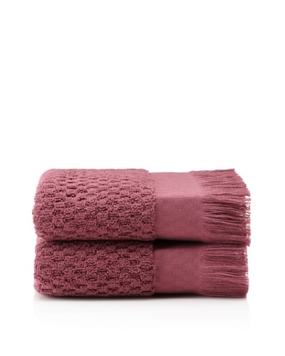 Pure Fiber Set of 2 Hottuck Hand Towels