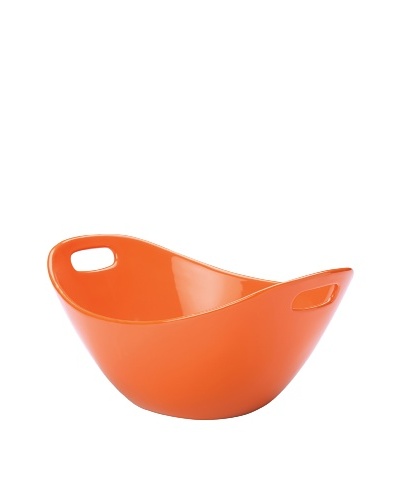 Rachael Ray Stoneware 15″ Salad Bowl