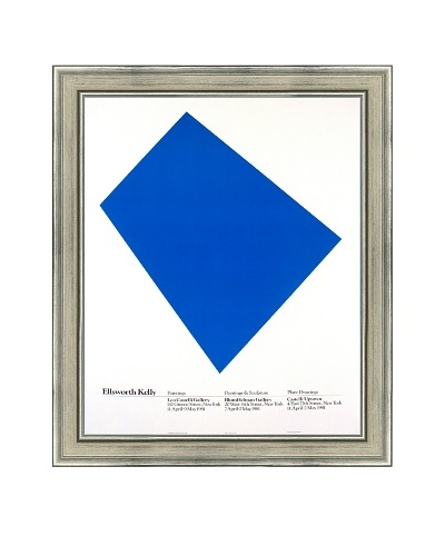 Ellsworth Kelly: At Castelli’s