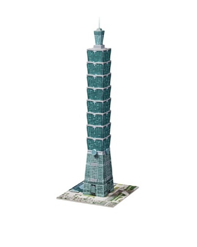 Ravensburger Taipei 101 Tower 216-Piece 3D Puzzle