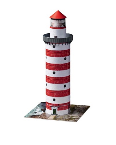 Ravensburger Lighthouse 216-Piece 3D Building Set