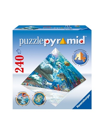 Ravensburger Spirit Of The Sea 240 Piece Puzzle Pyramid