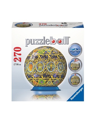 Ravensburger Zodiac 270 Piece Puzzle Ball