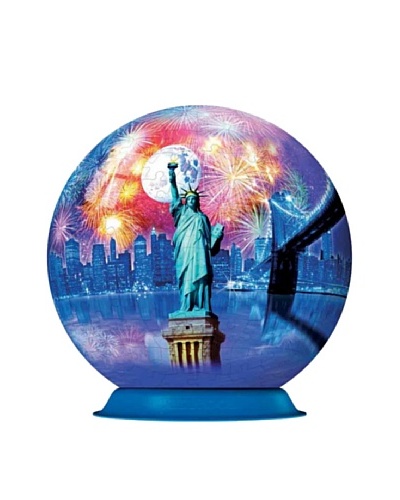 Ravensburger New York City 270-Piece Puzzle Ball