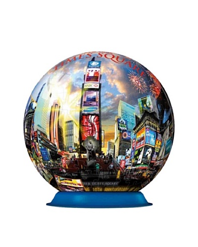 Ravensburger Times Square 270-Piece Puzzle Ball