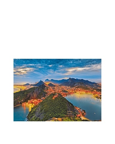 Ravensburger Guanabara Bay, Rio de Janeiro 1000-Piece Puzzle