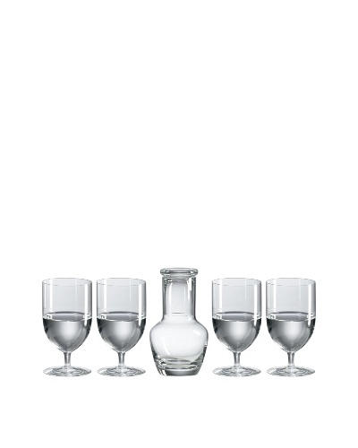 Ravenscroft Crystal Waldorf Water Carafe Set