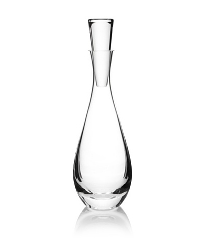 Ravenscroft Crystal Tear Drop Wine Saver