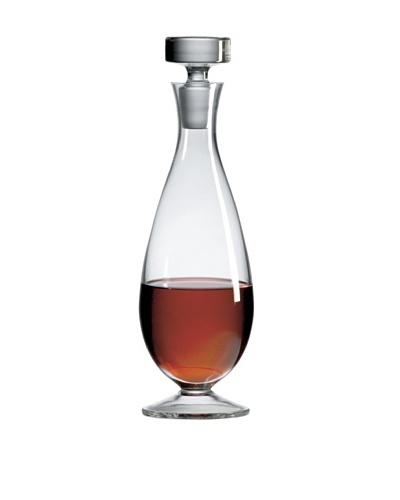 Ravenscroft Crystal Longfellow Decanter, 66-Oz.