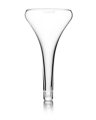 Ravenscroft Crystal Long Neck Aerating Funnel