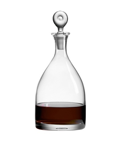 Ravenscroft Crystal Monticello Magnum Decanter, 68-Oz.