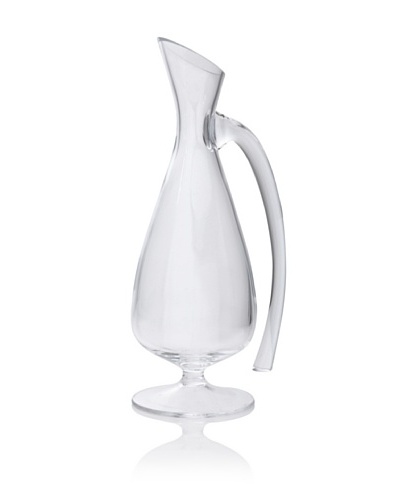 Ravenscroft Crystal Amphora Decanter, 40-Oz.