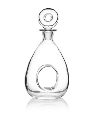 Ravenscroft Crystal Omega Decanter