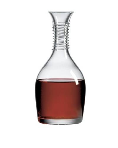 Ravenscroft Crystal Sommelier Service, 34-Oz.