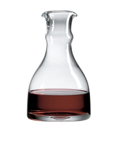 Ravenscroft Crystal Barrel Decanter, 50-Oz.As You See