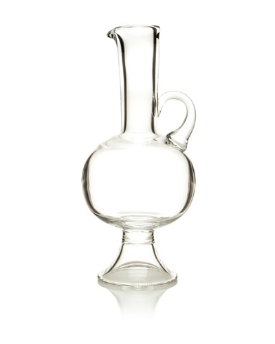 Ravenscroft Crystal Pedestal Pomerol Decanter, 32-Oz.