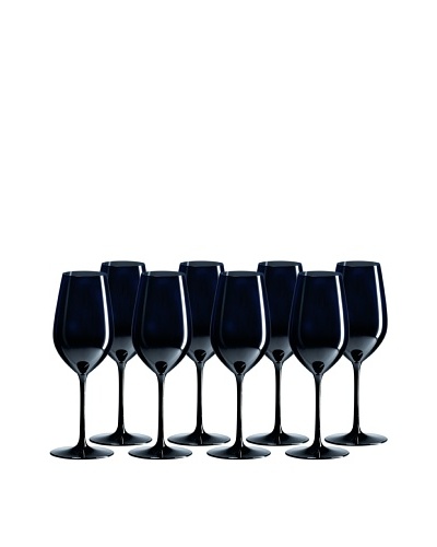 Ravenscroft Crystal RCroft Collection Set of 8 Double-Blind Tasting Glasses, 12-Oz.