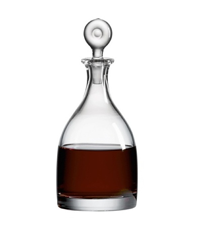 Ravenscroft Crystal Monticello Single Decanter, 38-Oz.