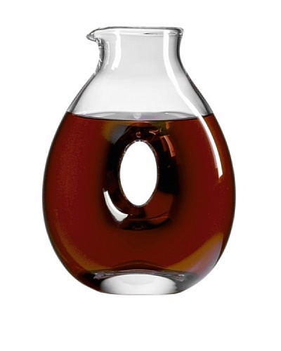 Ravenscroft Crystal Torus Decanter, 36-Oz.