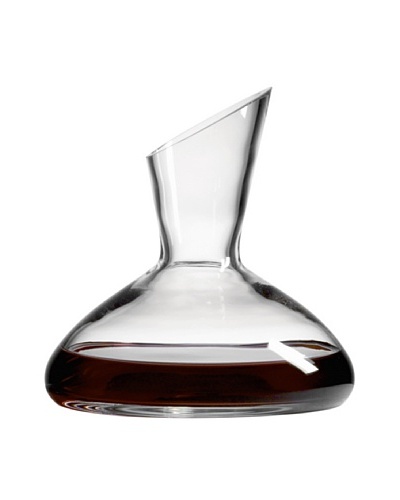 Ravenscroft Crystal Captain's Decanter, 64-Oz.