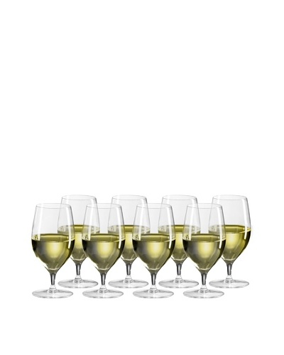 Ravenscroft Crystal Set of 8 Tasting/All-Purpose Stems, 12-oz.