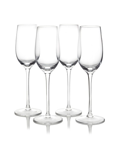 Ravenscroft Crystal Set of 4 Classic Collection Sake/Sherry Glasses, 8-Oz.