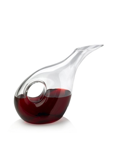 Ravenscroft Crystal Flight Decanter, 34-Oz.