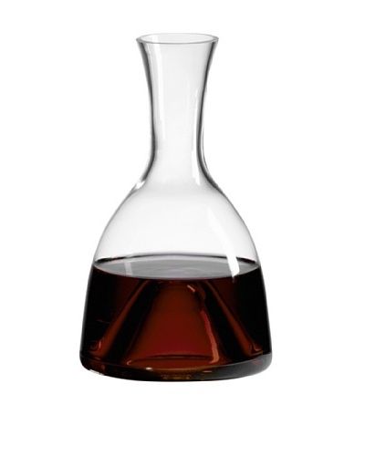 Ravenscroft Crystal Visual Decanter, 50-Oz.