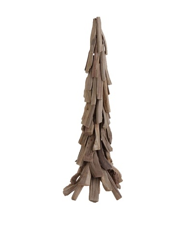 RAZ 24″ Wooden Tree assortment of 2 trees