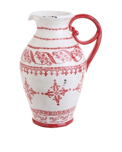 RAZ Holiday Themed Pitcher