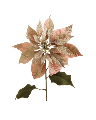 RAZ 25″ Poinsettia